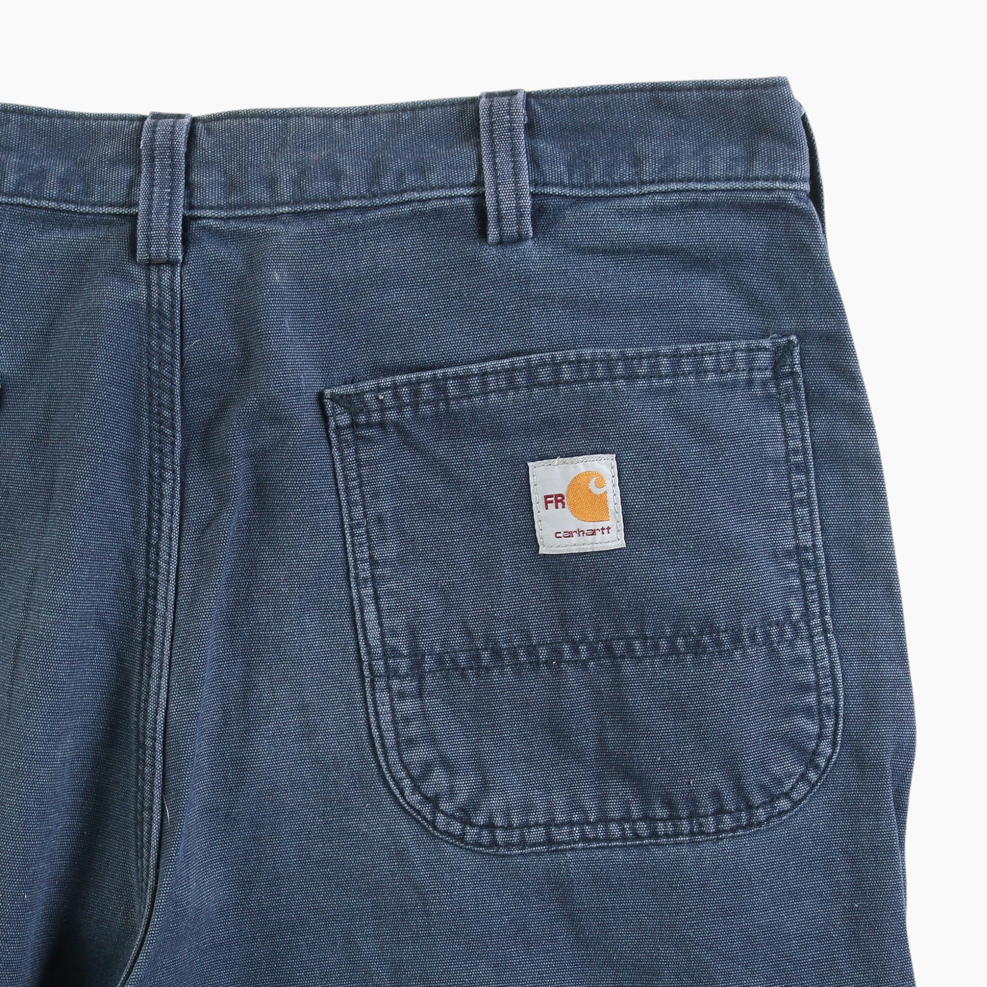 Cargo Shorts - Navy - 34"
