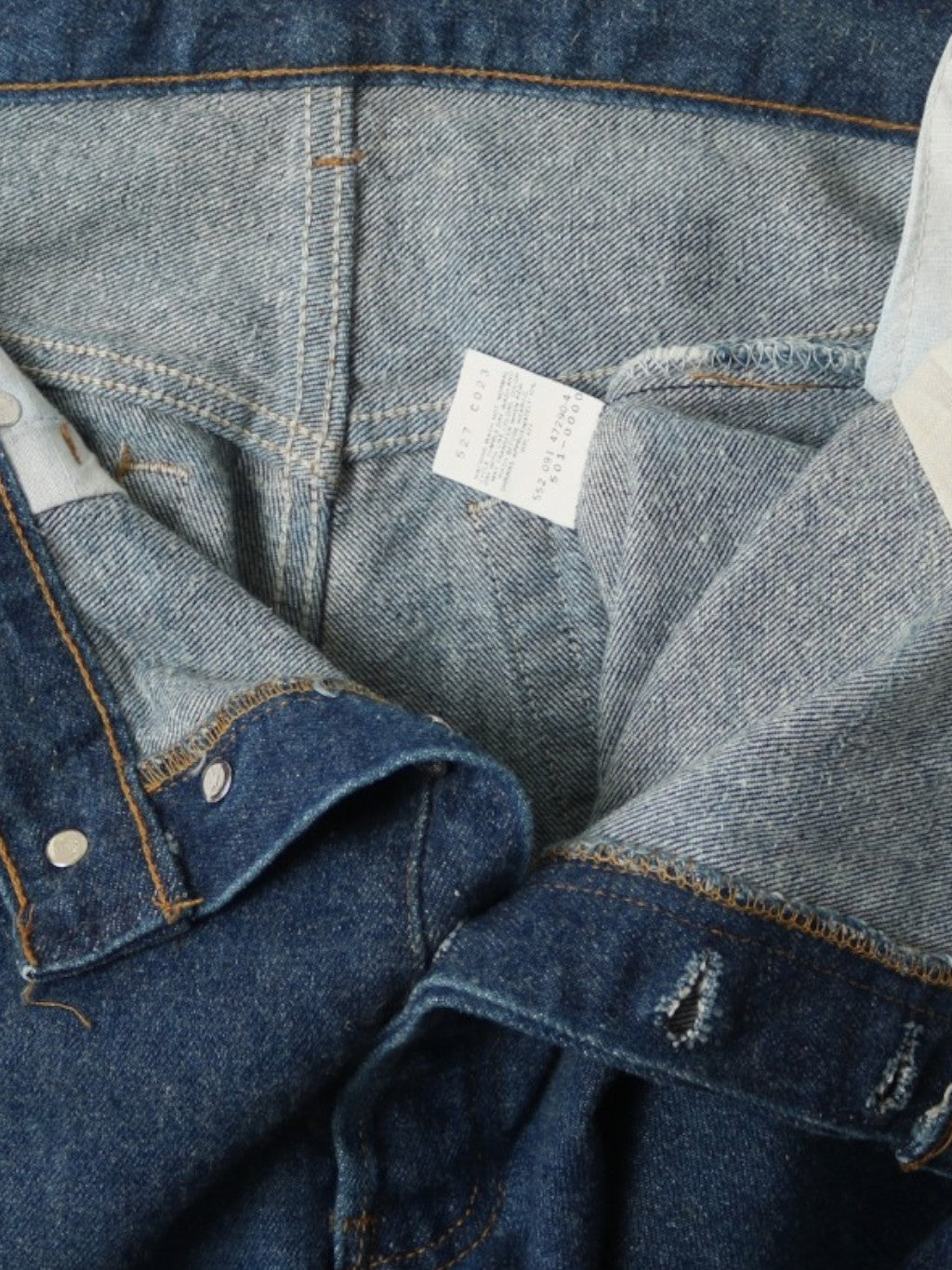 Vintage Made In USA 501XX Jeans - 36/27