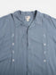 Bowling Shirt - Blue