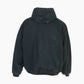 Active Hooded Jacket - Black