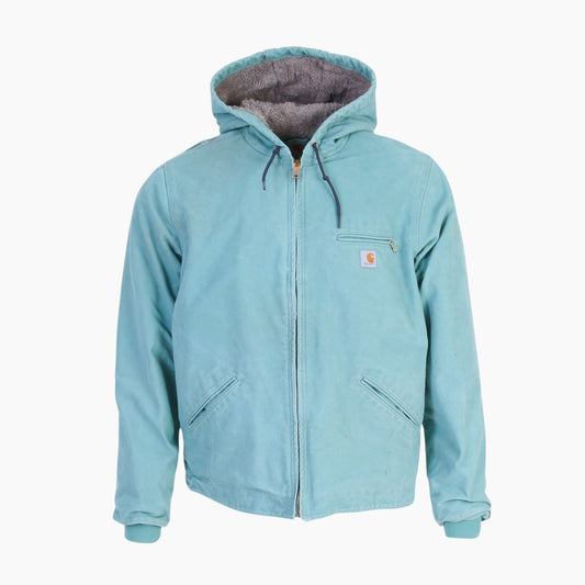 Active Hooded Jacket - Blue