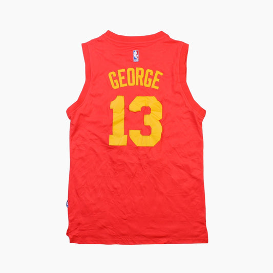 Indiana Pacers NBA Jersey 'George'