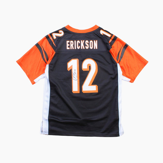 Cincinnati Bengals NFL Jersey 'Erickson' - American Madness
