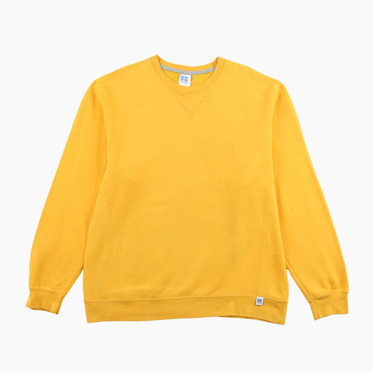 Sweatshirt - Yellow