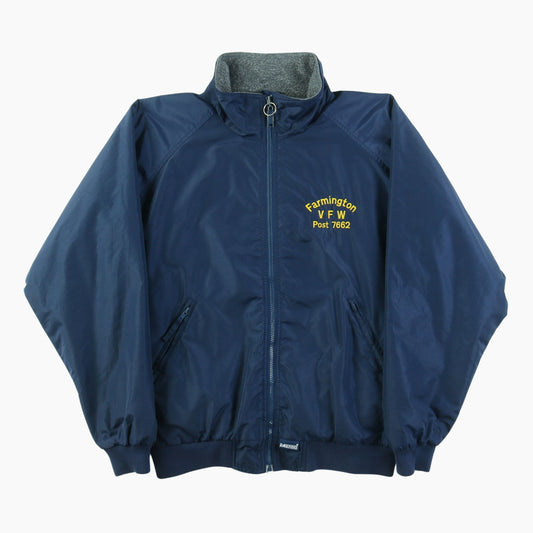 Vintage Bomber Jacket - American Madness