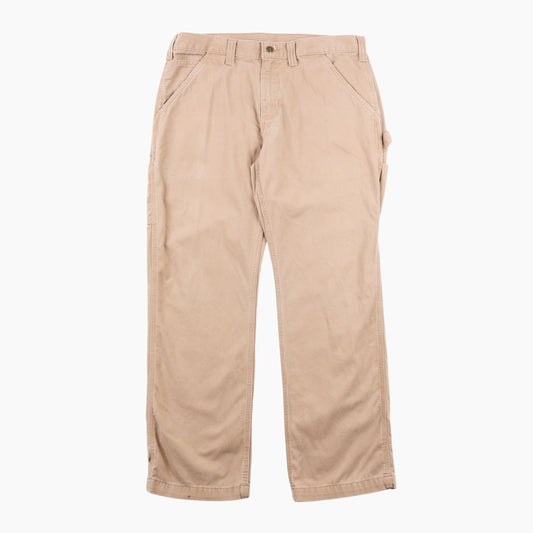 Vintage Carpenter Pants - Sand - 36/30