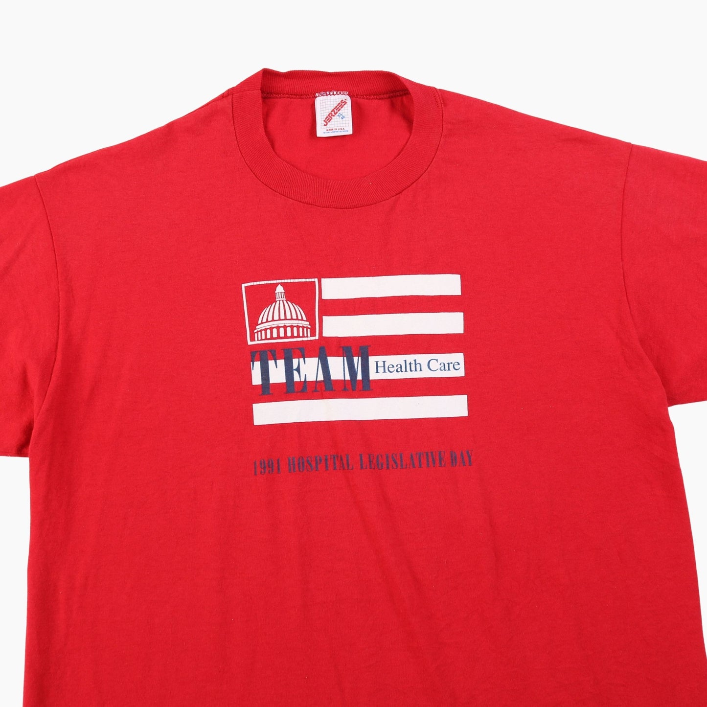 'Team Healthcare 91' T-Shirt - American Madness