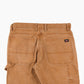 Vintage Carpenter Pants - Brown - 34/32