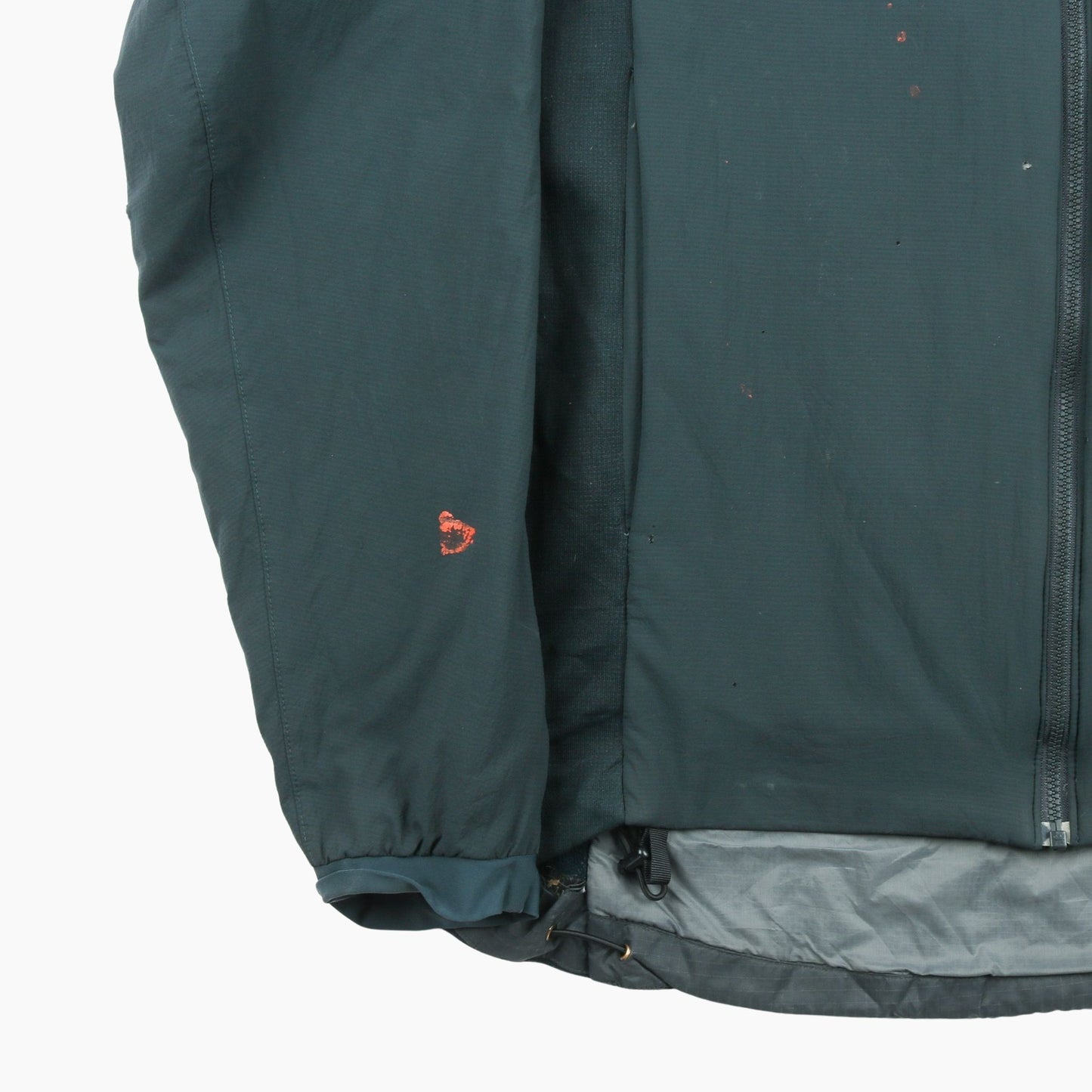 Atom AR Windbreaker - Grey