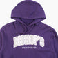 Vintage 'Bishop's University' Graphic Sweatshirt