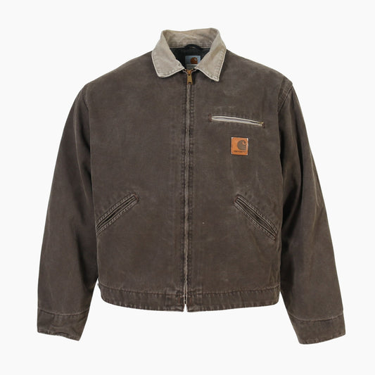 Detroit Jacket - Brown