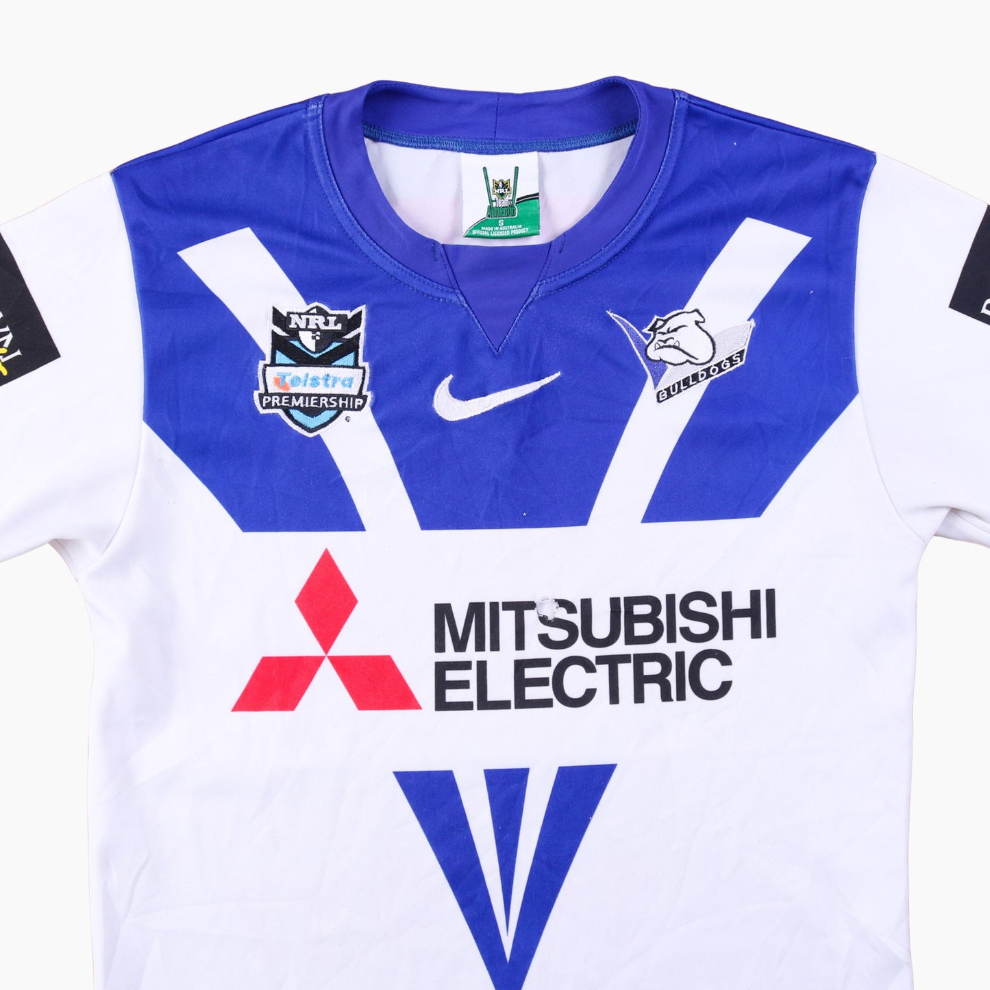 Bulldogs Rugby Shirt