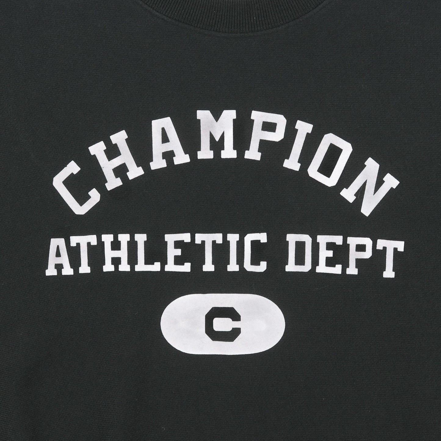 'Champion Athletic Department' Sweatshirt