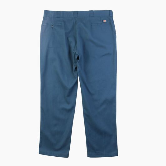 874 Work Trousers - Navy - 42" 32" - American Madness