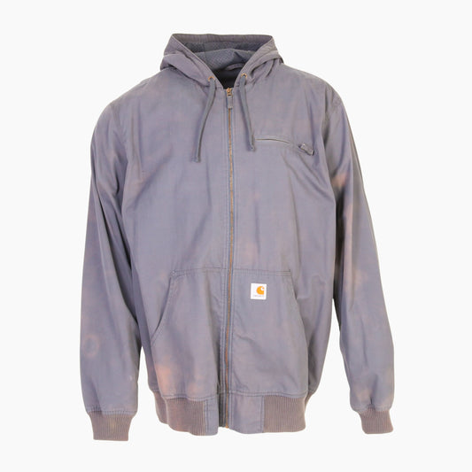 Active Hooded Jacket - Grey - American Madness