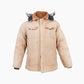 Arctic Jacket - Washed Hamilton Brown - American Madness