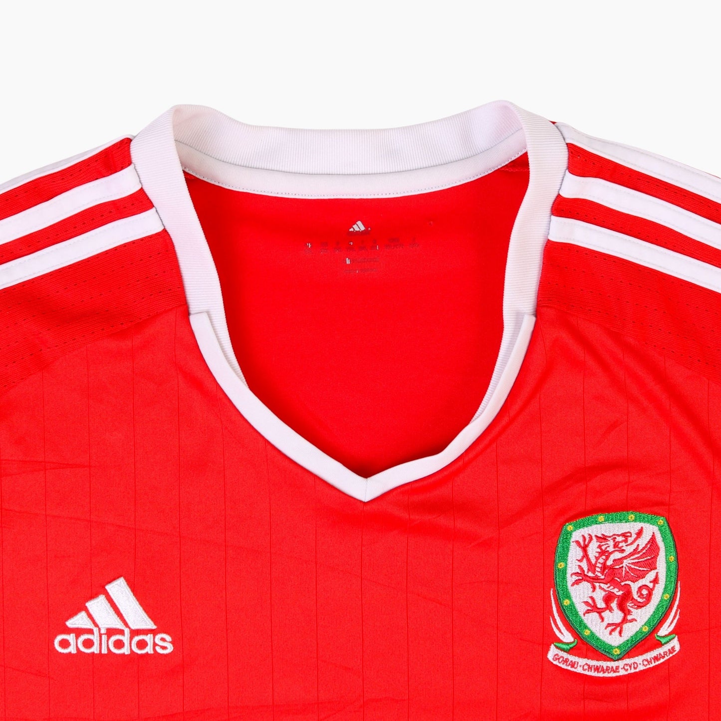 Wales Football Shirt