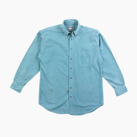 Vintage Flannel Shirt - American Madness