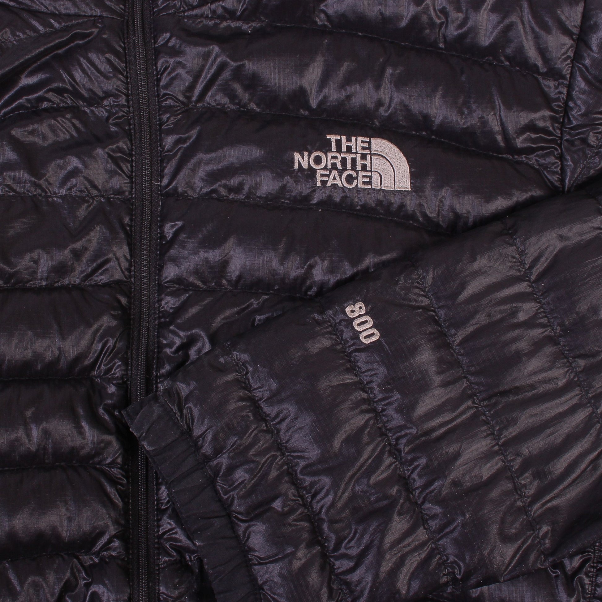 800 Down Puffer Jacket - American Madness