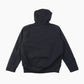 Active Hooded Jacket - Black