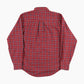 Vintage Shirt - Red Check