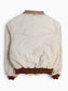 Santa Fe Bomber Jacket - Beige