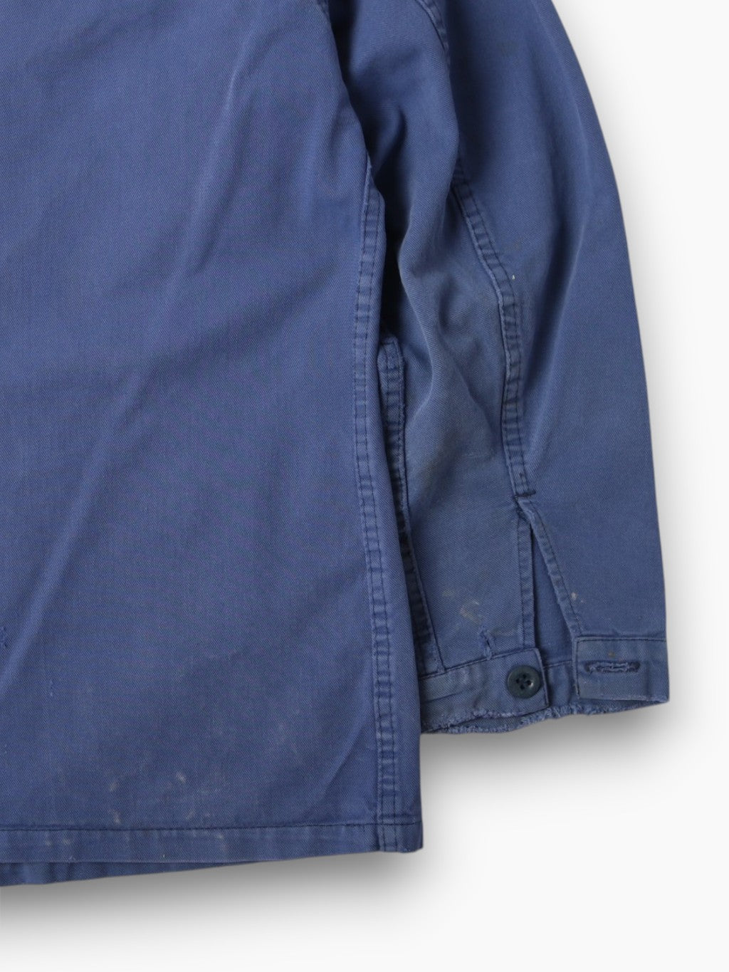 Vintage Chore Jacket - Blue
