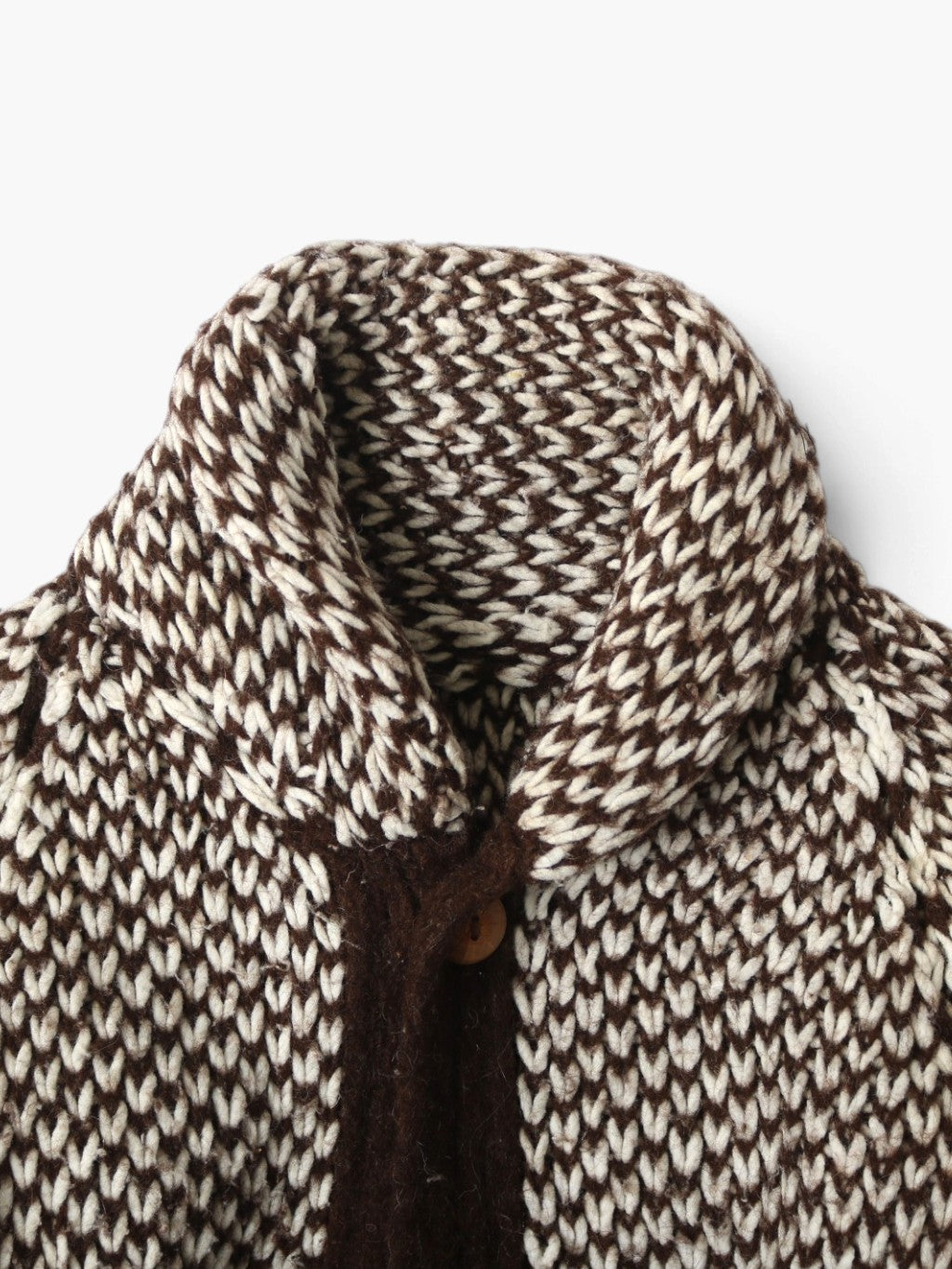 'Brown Pattern' Cowichan