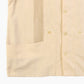 Vintage Cuban Guayabera Shirt