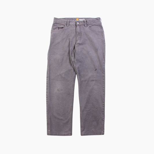 Vintage Carpenter Pants - Grey - 32/30