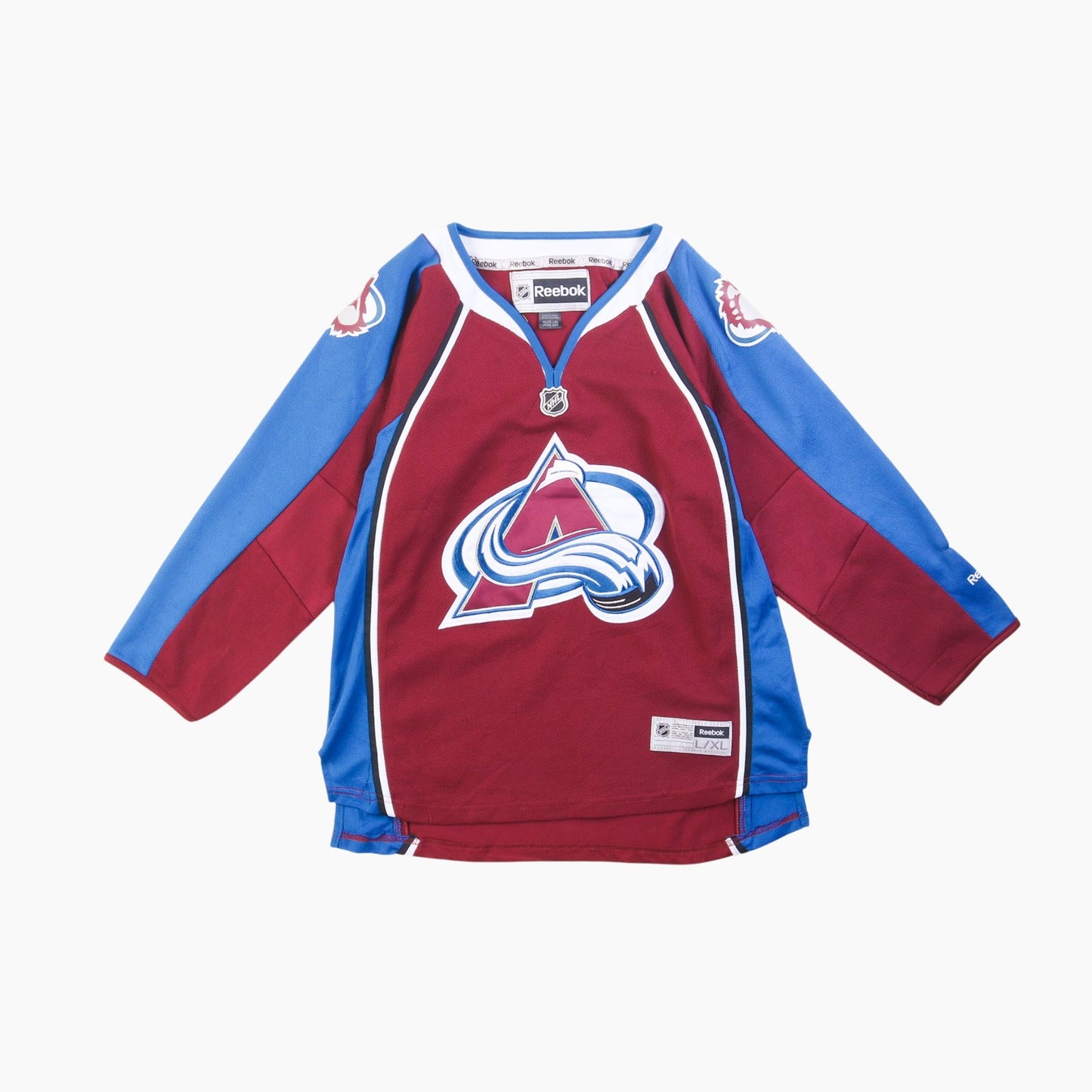 Vintage Colorado Avalanche Hockey Jersey - American Madness