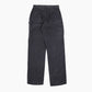 Vintage Carpenter Pants - Black - 30/34