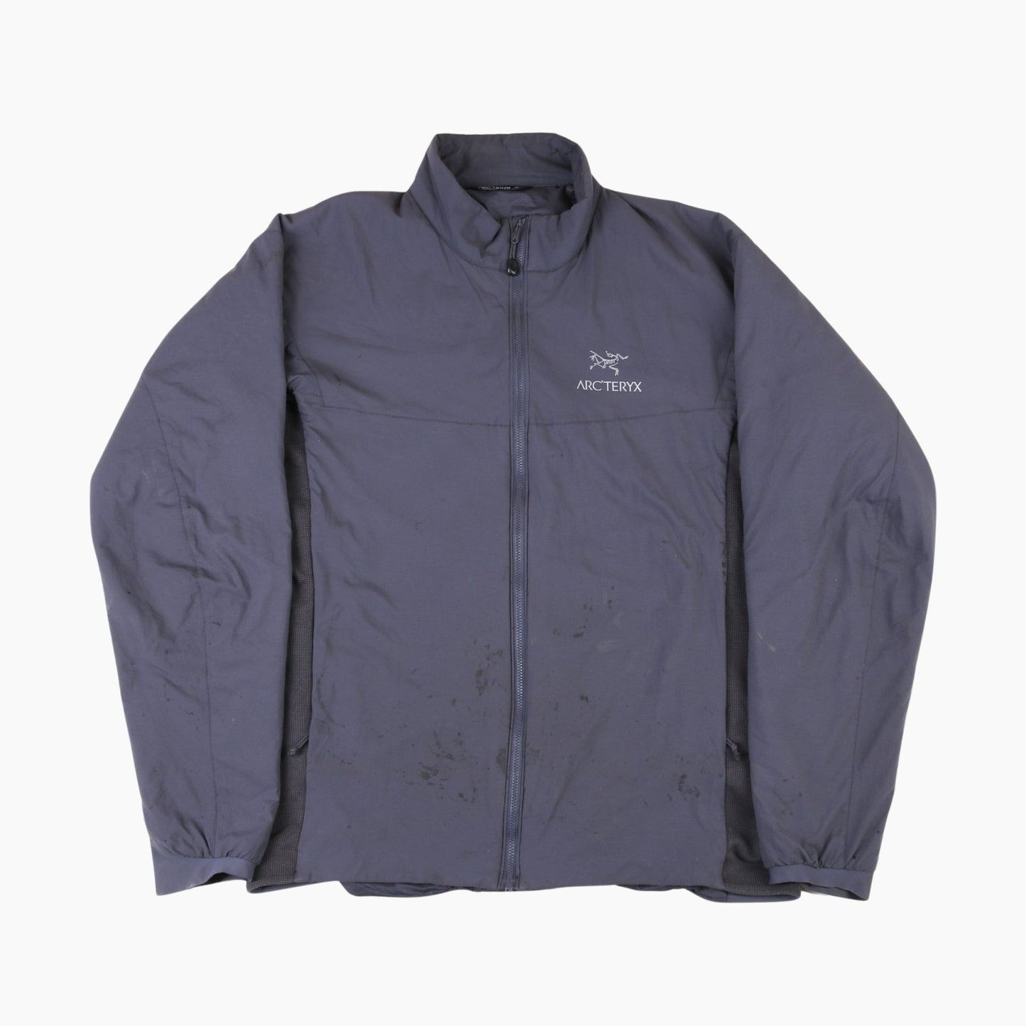 Atom LT Windbreaker - Grey