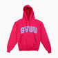 'GVSU' Champion Hooded Sweatshirt - American Madness