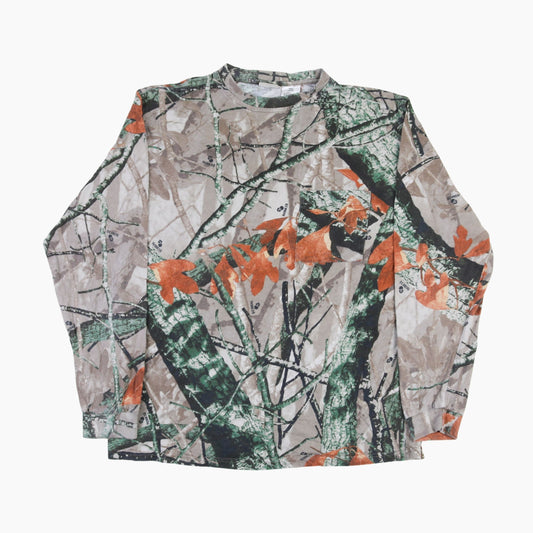 Vintage 'Utfitters Ridge' All Over Print T-Shirt - American Madness