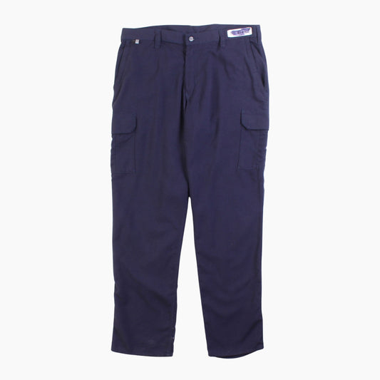 Vintage Pants - Navy - 38/32 - American Madness