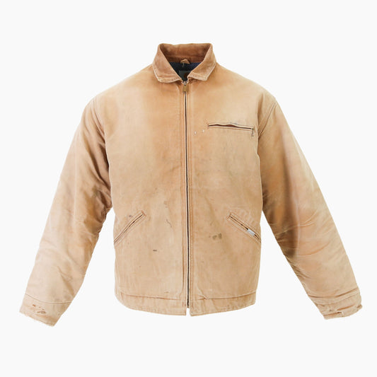 Detroit Jacket - Washed Hamilton Brown - American Madness