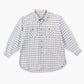 Vintage Shirt - Grey Check