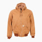 Active Hooded Jacket - Hamilton Brown