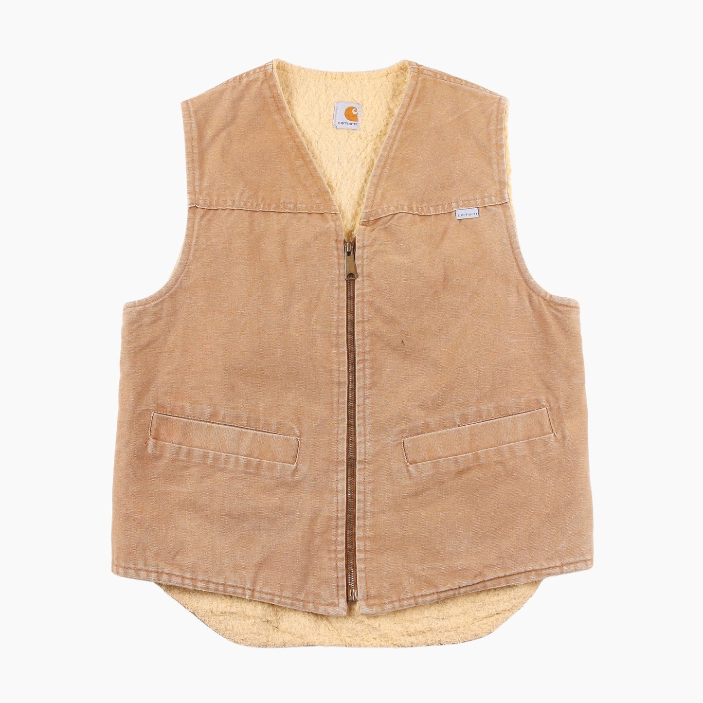 Lined Vest - Hamilton Brown