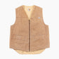 Lined Vest - Hamilton Brown