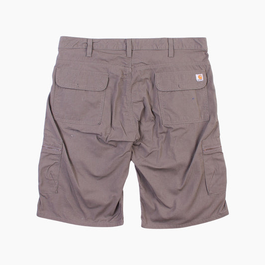 Carpenter Shorts - Washed Green - American Madness