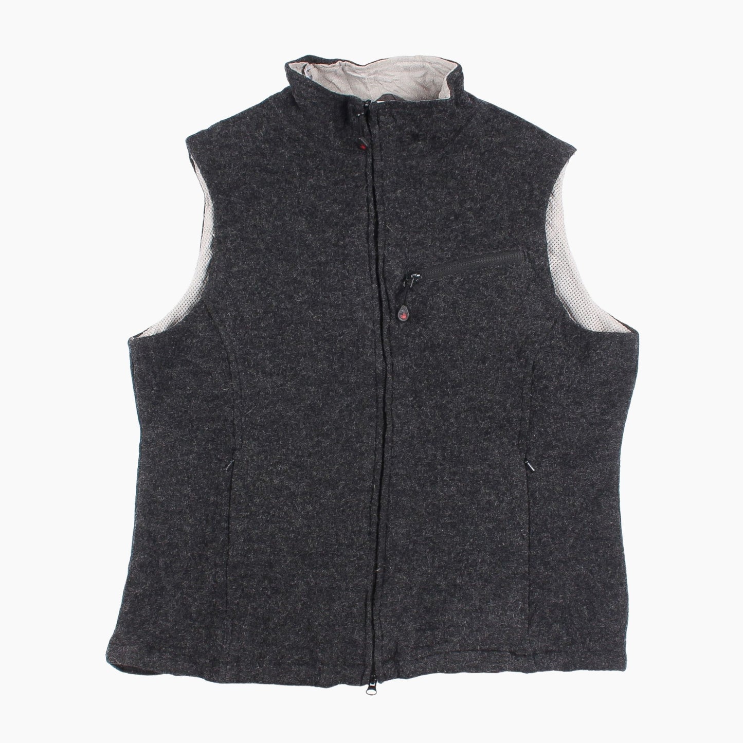 Wool Lined Vest