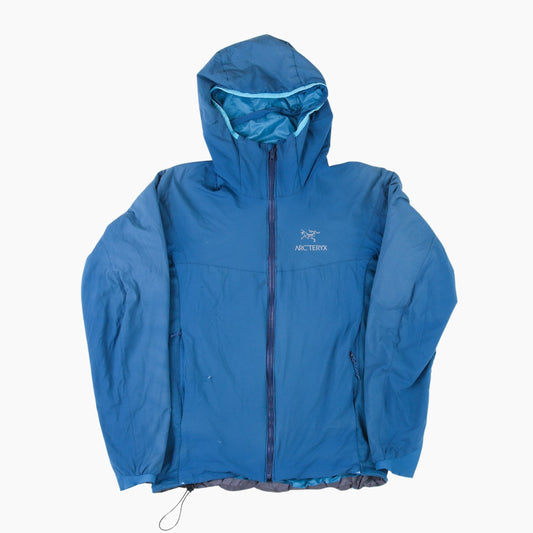 Atom LT Hoody - Blue