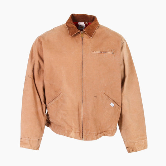 Detroit Jacket - Hamilton Brown