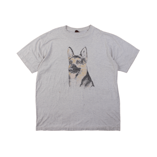 'German Shepherd' T-Shirt - American Madness