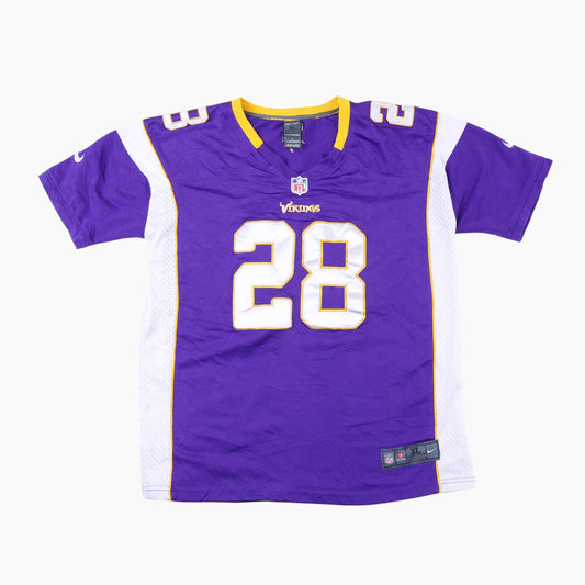 Minnesota Vikings NFL Jersey 'Peterson'