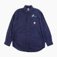 Work Shirt - Navy