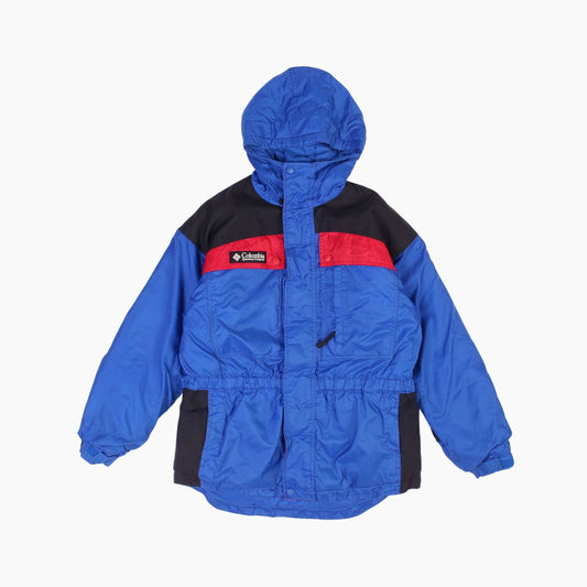 Columbia Rain Jacket - American Madness