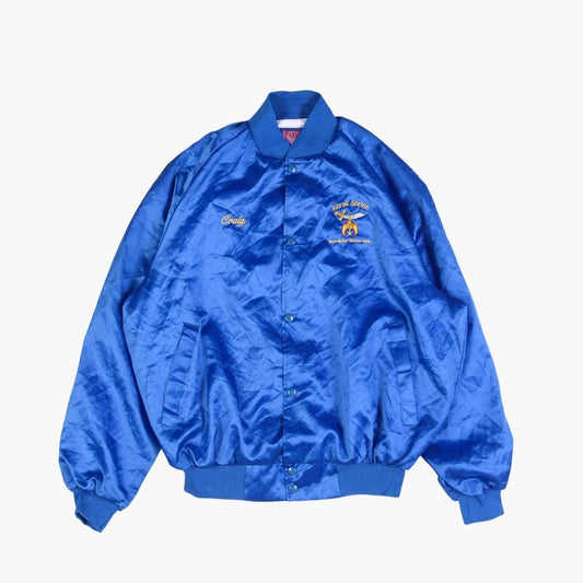 Vintage 'Craig' Bomber Jacket - American Madness